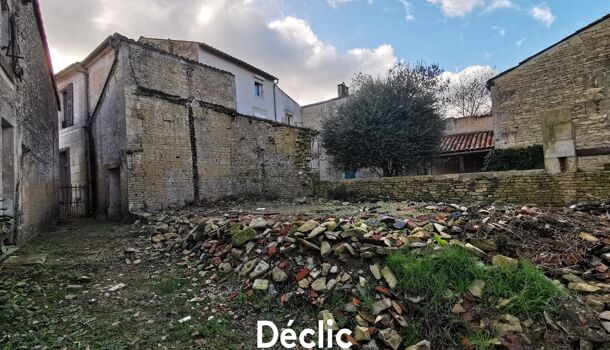 Villa / Maison 4 pièces  à vendre Vanneau-Irleau (Le) 79270