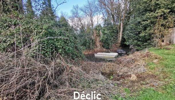 Villa / Maison 4 pièces  à vendre Vanneau-Irleau (Le) 79270