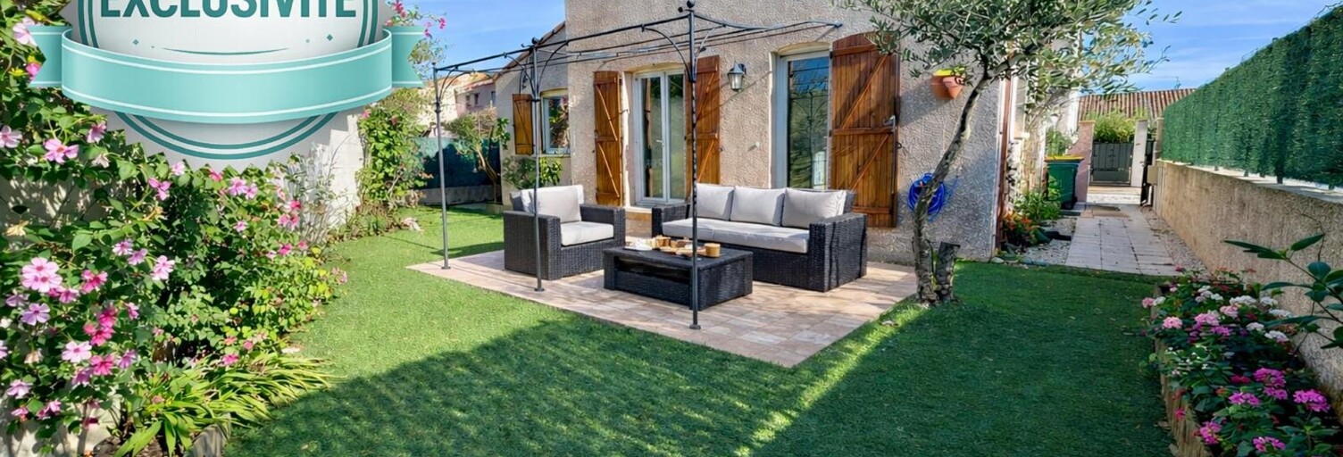 Maison 4 Pièces 68 m² à vendre à Paulhan (34230)