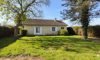 Maison 4 Pièces 75 m² à vendre à Saint-Rémy-sur-Creuse (86220)