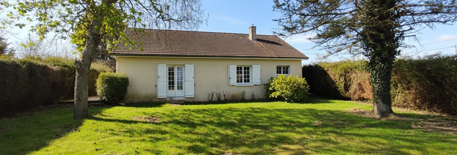 Maison 4 Pièces 75 m² à vendre à Saint-Rémy-sur-Creuse (86220)