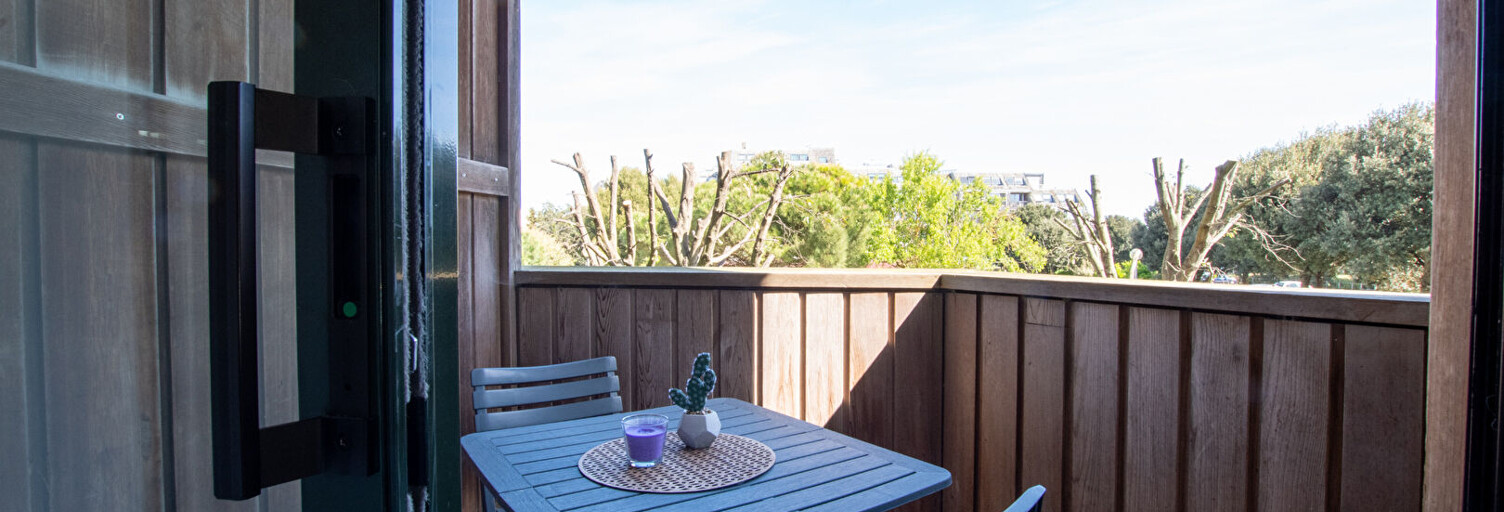 Appartement 1 Pièce 27 m² à vendre à La Rochelle (17000)