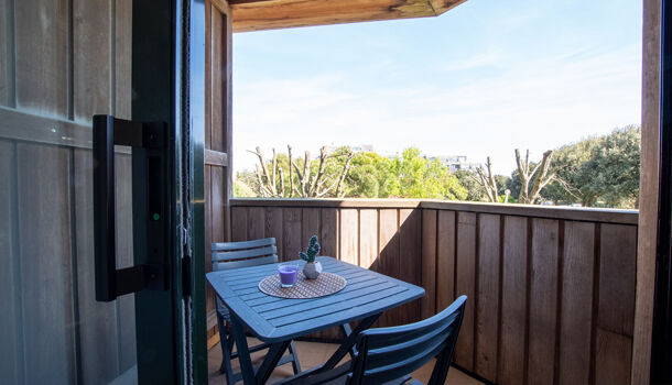 Appartement 1 pièces  à vendre Rochelle (La) 17000