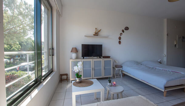 Appartement 1 pièces  à vendre Rochelle (La) 17000