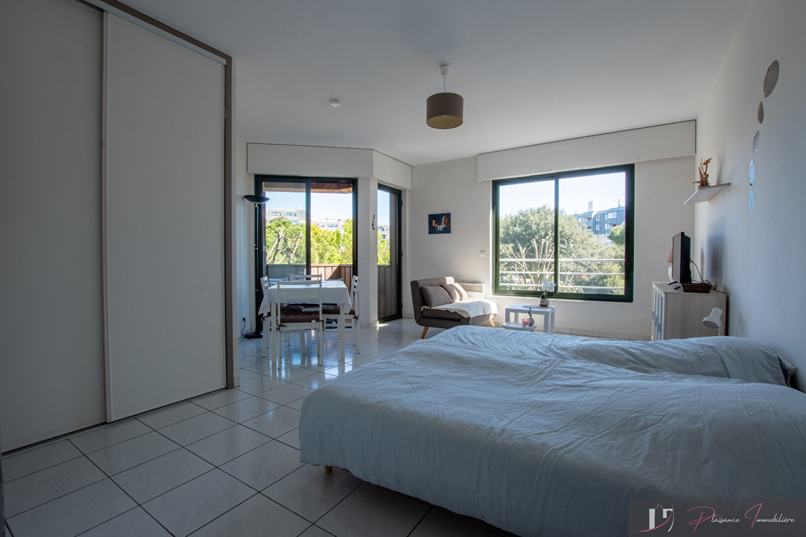 Appartement  T1 à vendre Rochelle (La) 17000