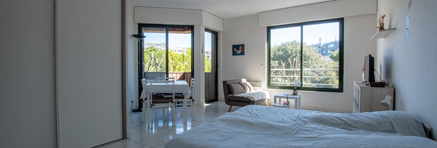 Appartement 1 Pièce 28 m² à vendre à La Rochelle (17000)