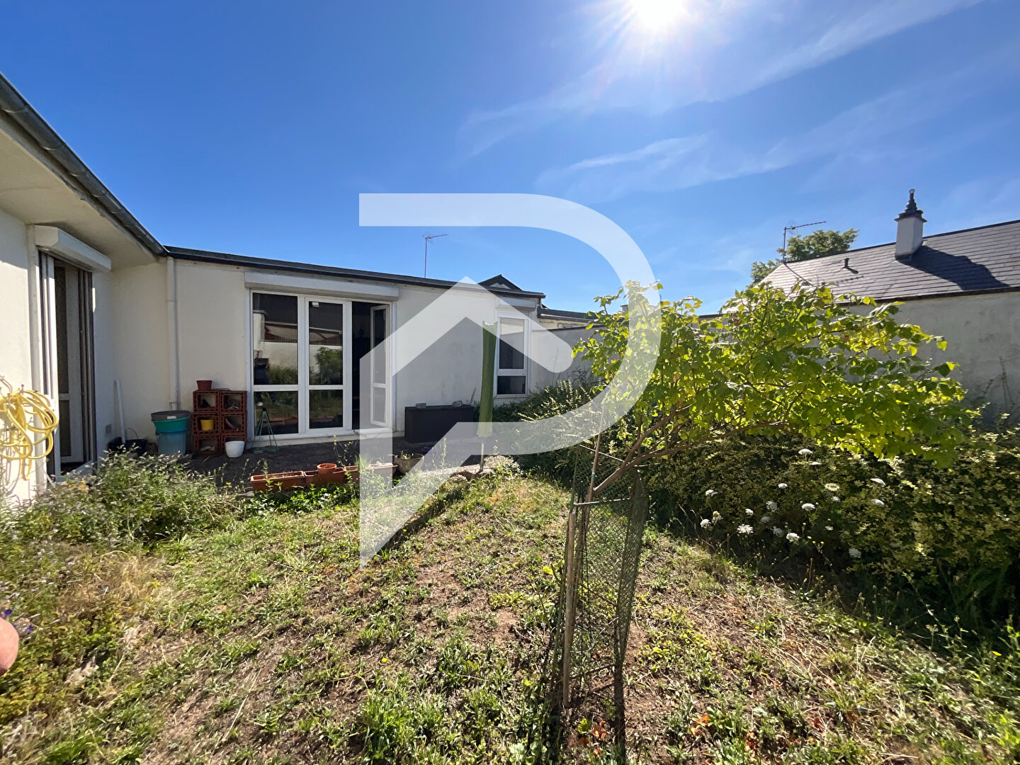 Villa / Maison  T6 à vendre Reims 51100