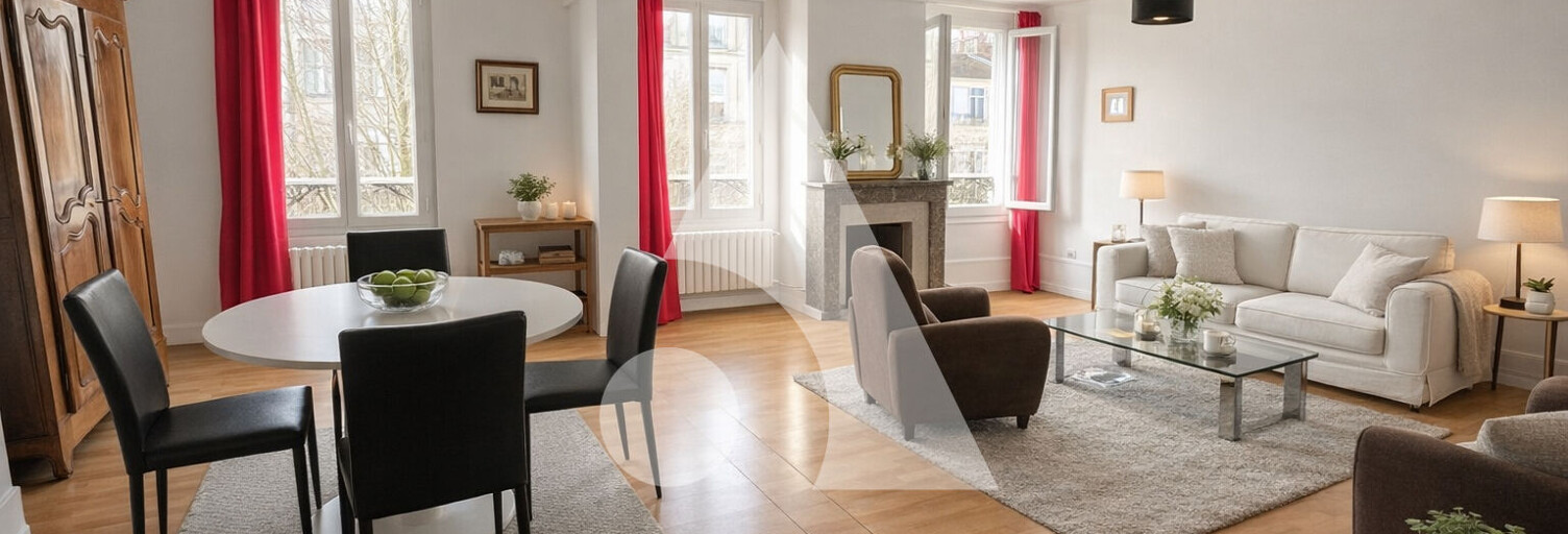 Appartement 5 Pièces 115 m² à vendre à Bar-le-Duc (55000)