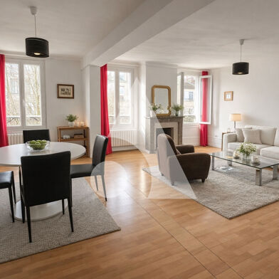 Appartement 5 pièces 117000 €