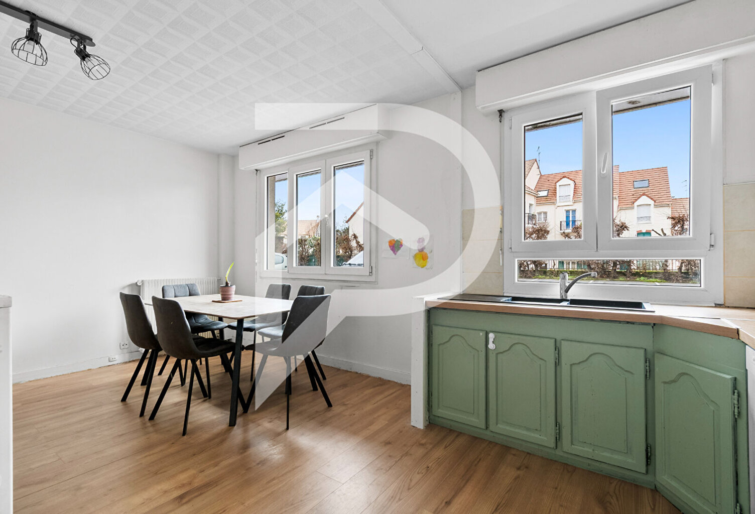 Montesson Centre Appartement 3 Chambres 74 m2 — photo 1