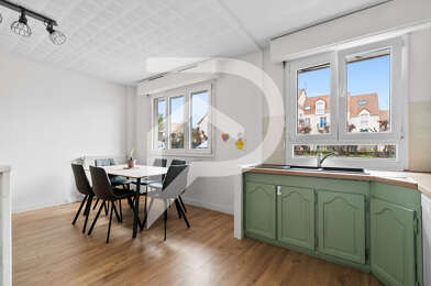 Appartement 4 pièces 289000 €