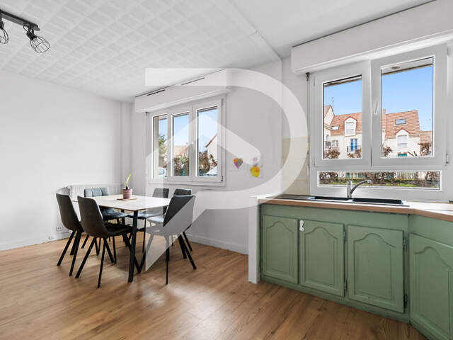 Montesson Centre Appartement 3 Chambres 74 m2 — photo du bien