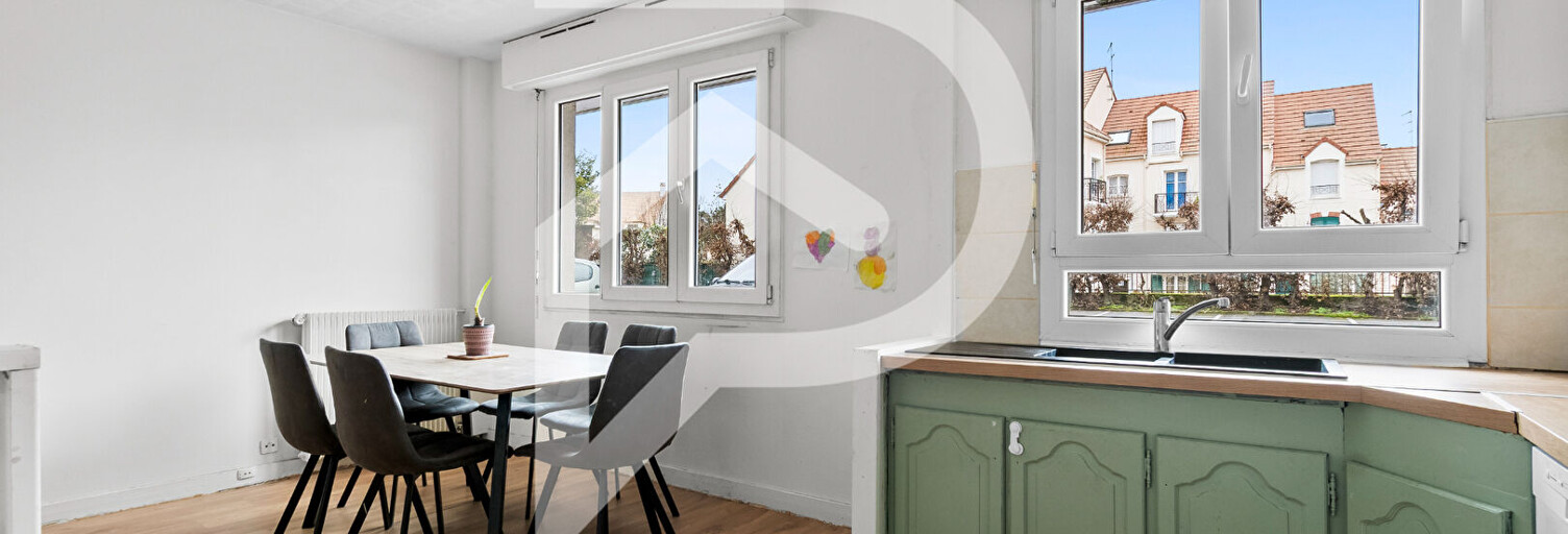 Appartement 4 Pièces 74 m² à vendre à Montesson (78360)