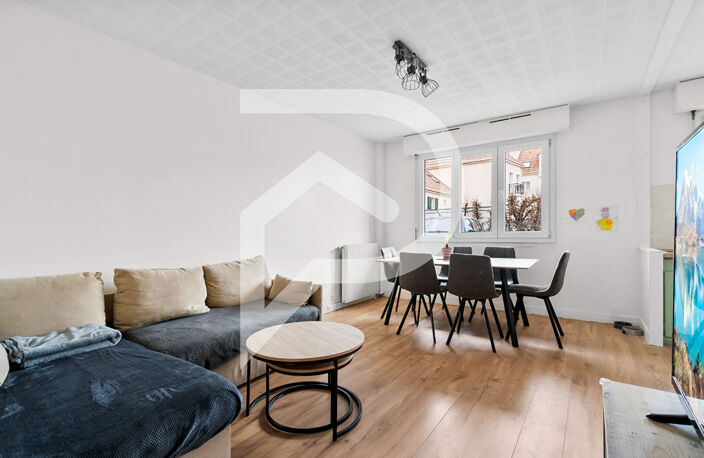 Montesson Centre Appartement 3 Chambres 74 m2 — photo 2