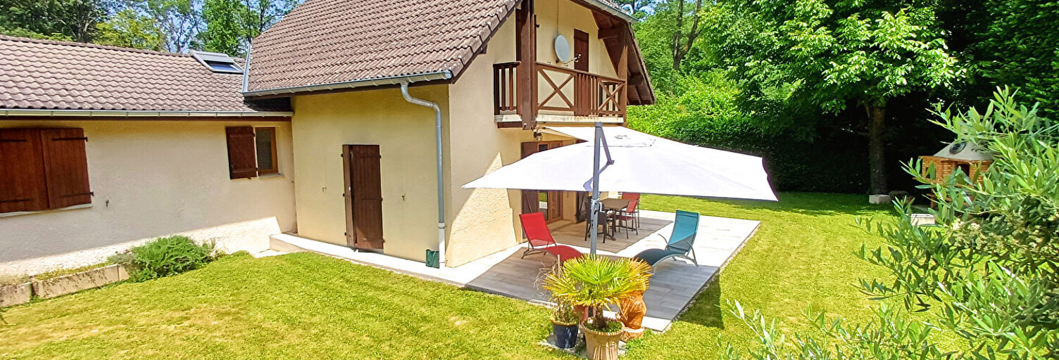 Maison 7 Pièces 160 m² à vendre à Challes-les-Eaux (73190)