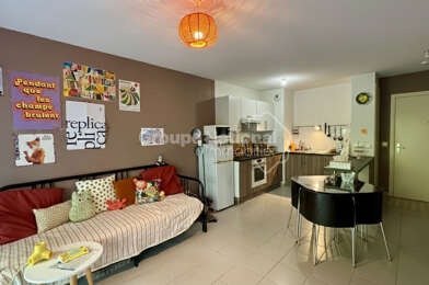 Appartement 2 pièces 115000 €