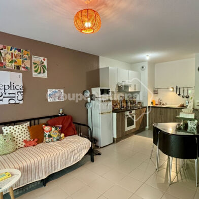 Appartement 2 pièces 115000 €