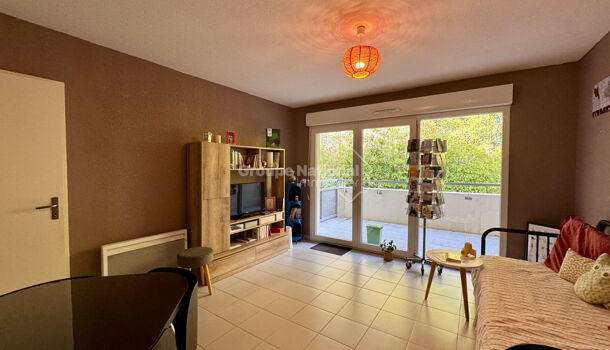 Appartement 2 pièces  à vendre Nîmes 30000