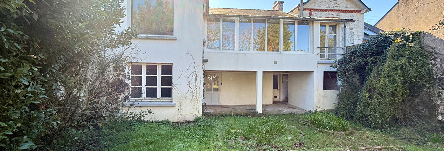 Maison 6 Pièces 123 m² à vendre à La Montagne (44620)