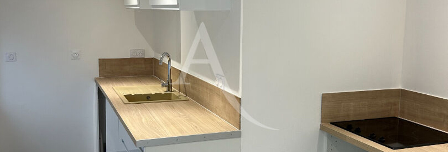 Appartement 2 Pièces 39 m² à louer à Bords (17430)