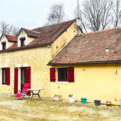 Maison 4 pièces 232000 €