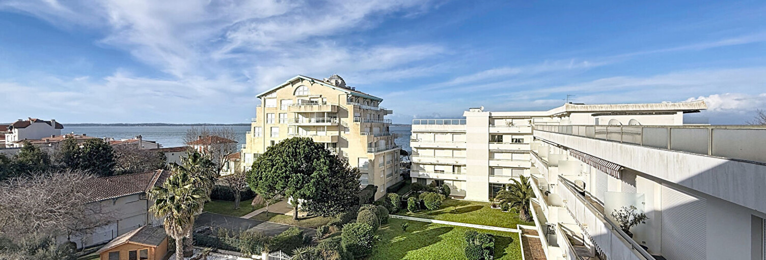 Appartement 1 Pièce 18 m² à vendre à Arcachon (33120)