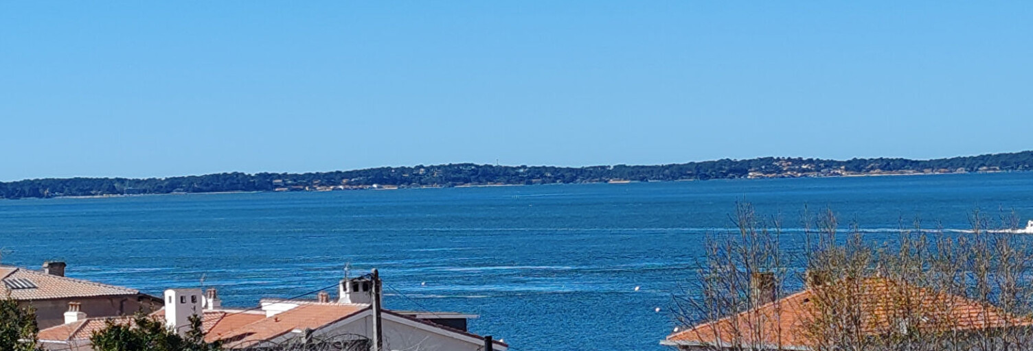 Appartement 1 Pièce 18 m² à vendre à Arcachon (33120)