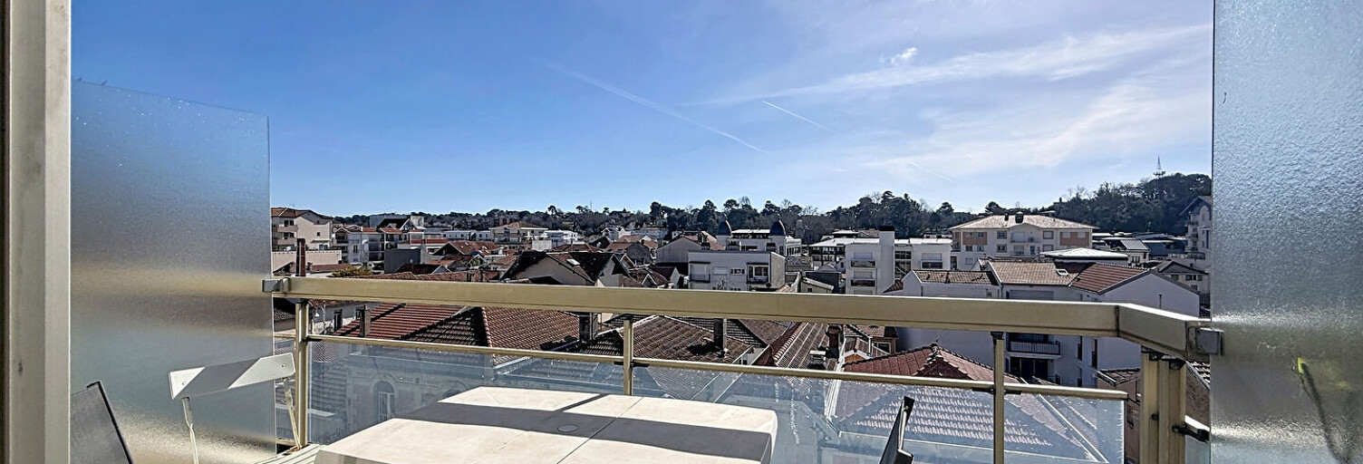 Appartement 1 Pièce 19 m² à vendre à Arcachon (33120)