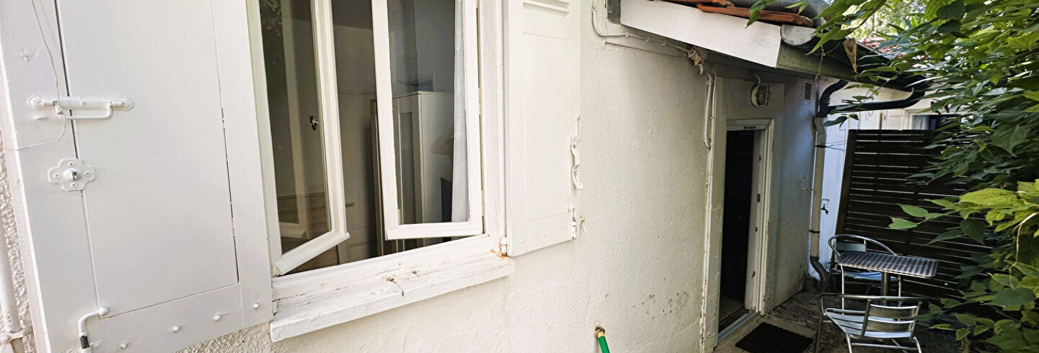 Maison 1 Pièce 20 m² à vendre à Arcachon (33120)