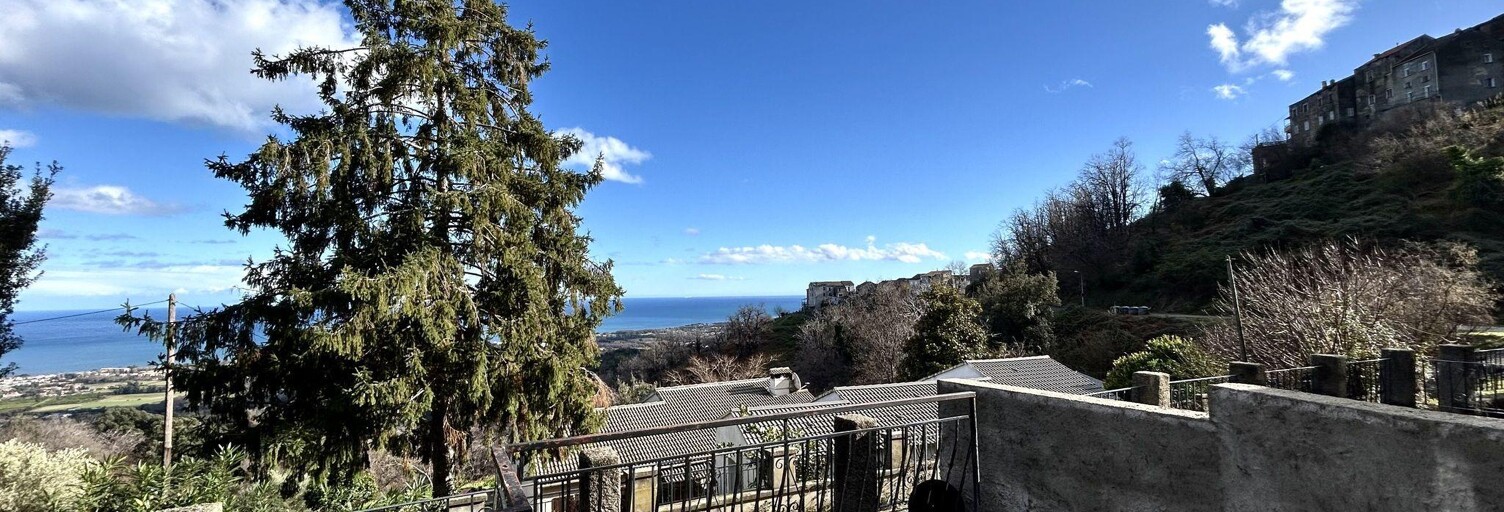 Maison 2 Pièces 45 m² à vendre à Santa-Lucia-di-Moriani (20230)