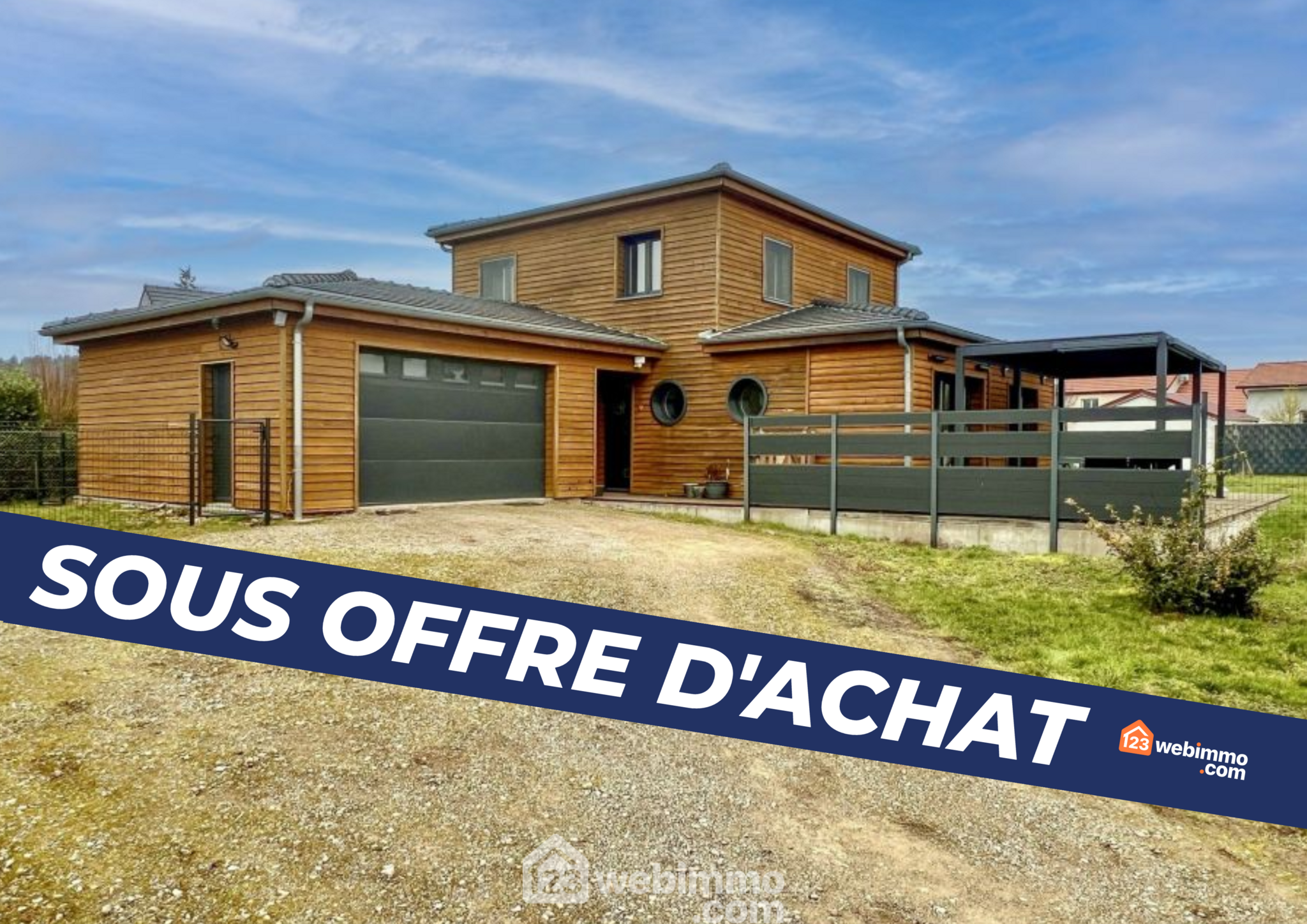 Agence immobilière de 123webimmo.com