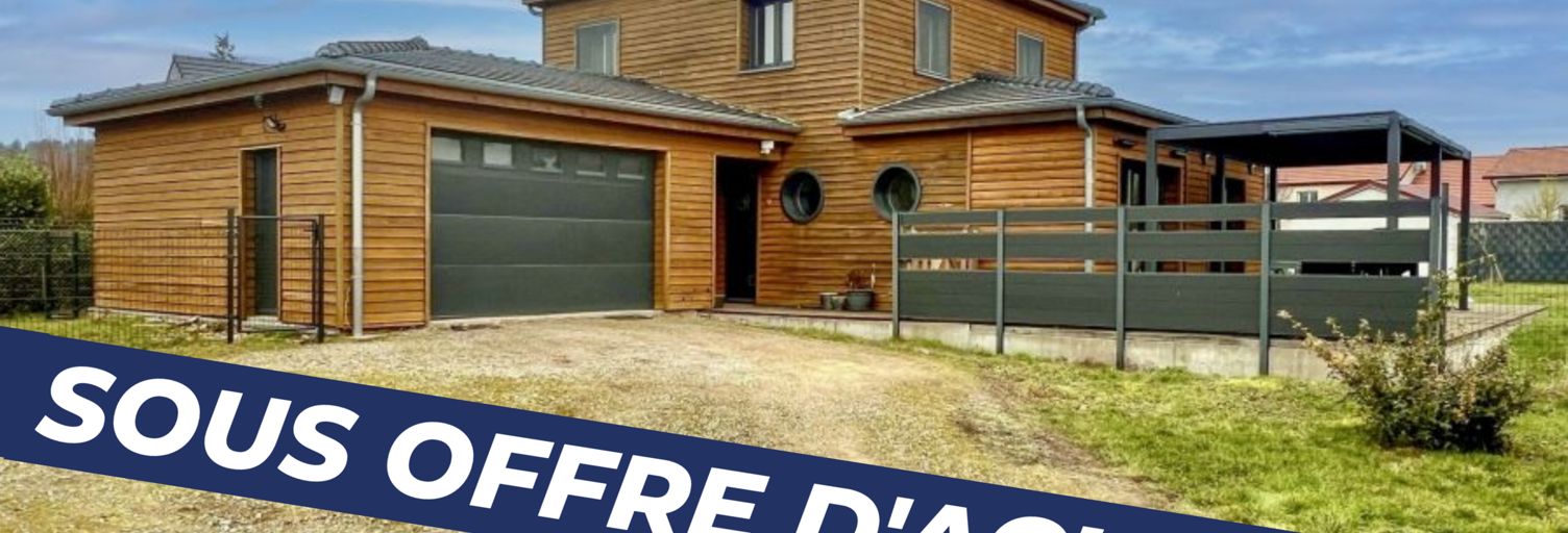 Maison 5 Pièces 122 m² à vendre à Bras-sur-Meuse (55100)