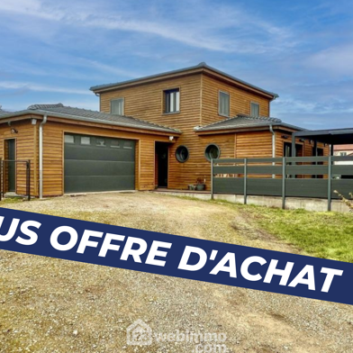 Maison 5 pièces 269000 €