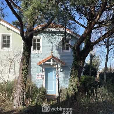 Maison 3 pièces 174000 €