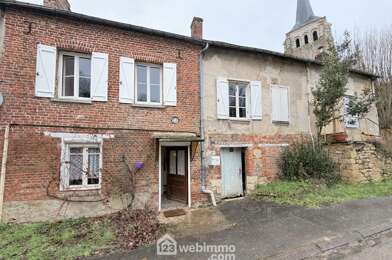 Maison 7 pièces 43500 €