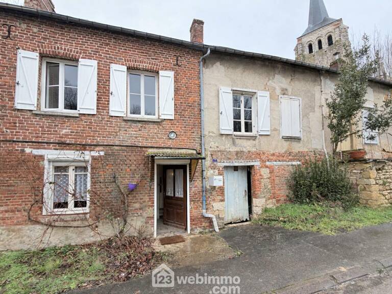 Maison - 165m² - Tavaux-et-Pontséricourt — photo 1