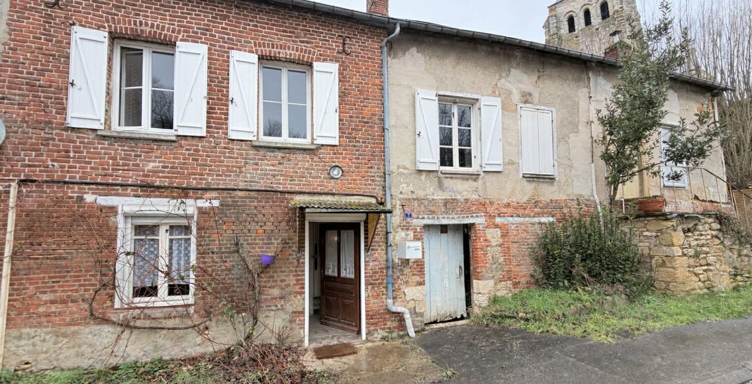 Maison - 165m² - Tavaux-et-Pontséricourt — photo 1