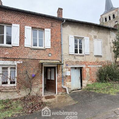 Maison 7 pièces 43500 €