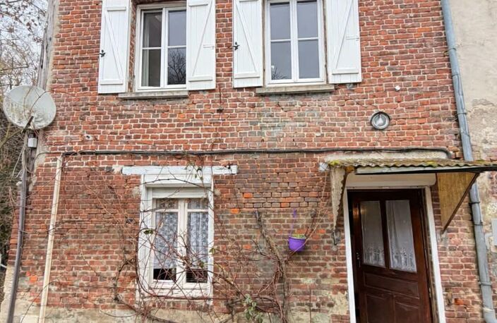 Maison - 165m² - Tavaux-et-Pontséricourt — photo 2