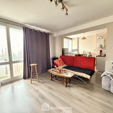 Appartement 3 pièces 53800 €