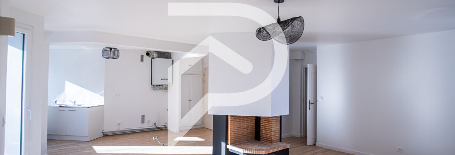 Appartement 3 Pièces 73 m² à vendre à Clamart (92140)