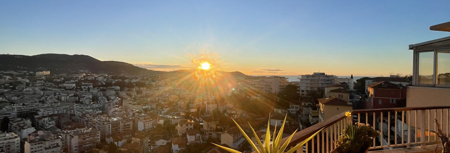 Appartement 3 Pièces 82 m² à vendre à Nice (06000)