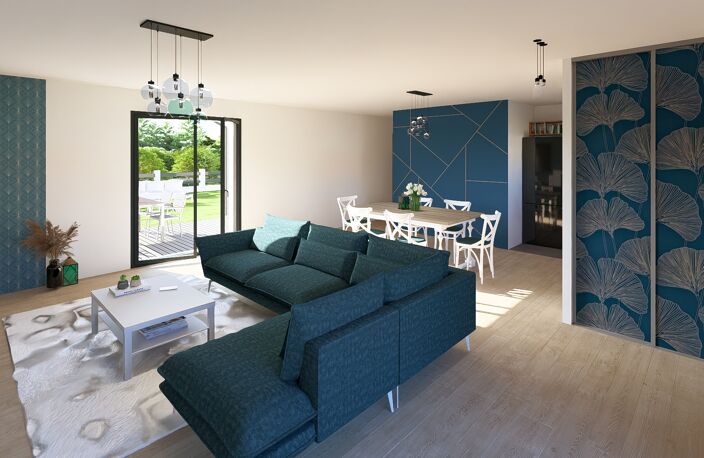 Maison neuve 90m² 3 chambres à Dax — photo 5