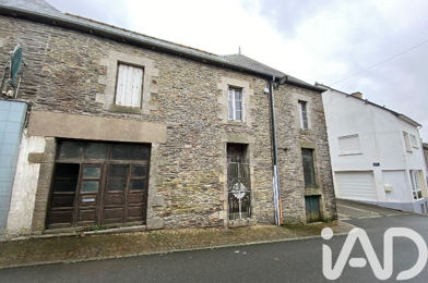 Maison 4 pièces 30000 €