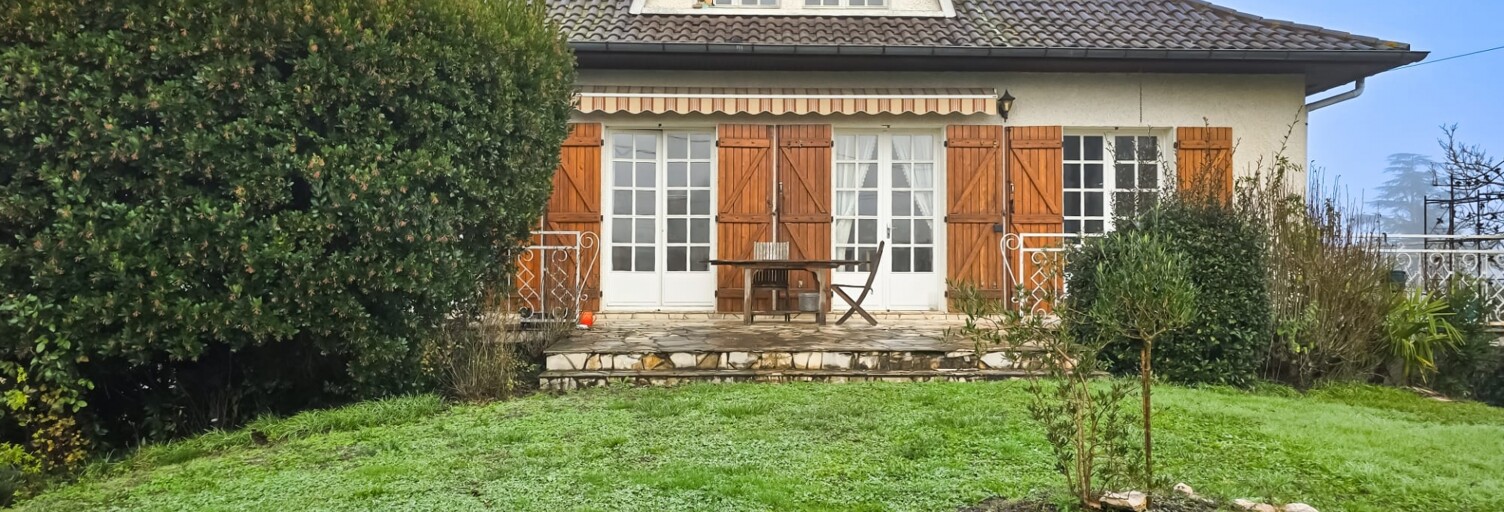 Maison 5 Pièces 140 m² à vendre à Saint-Étienne-de-Tulmont (82410)