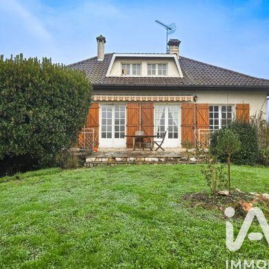 Maison 5 pièces 230000 €