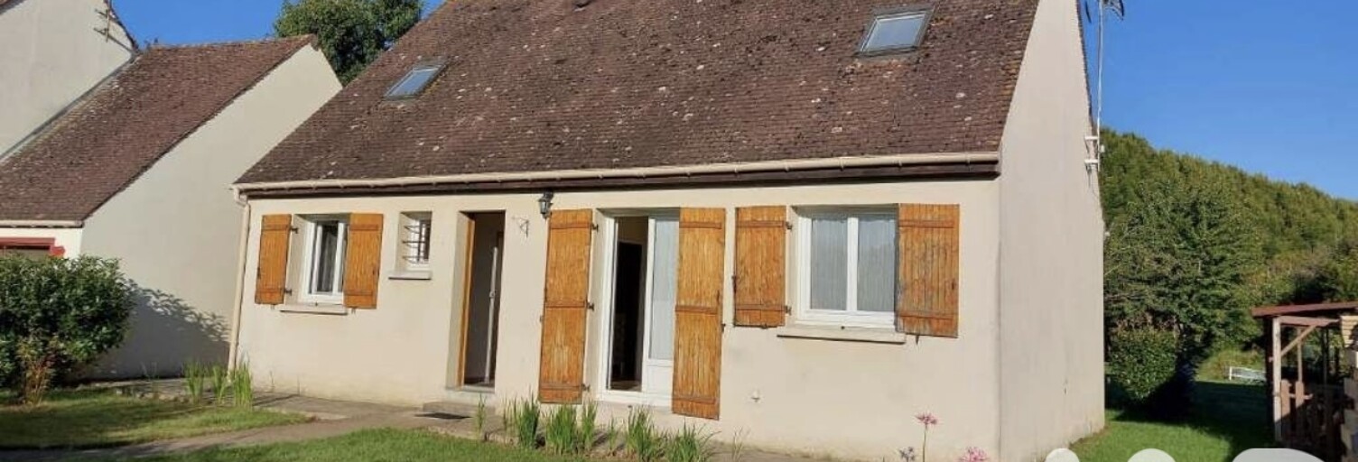 Maison 6 Pièces 110 m² à vendre à Rampillon (77370)