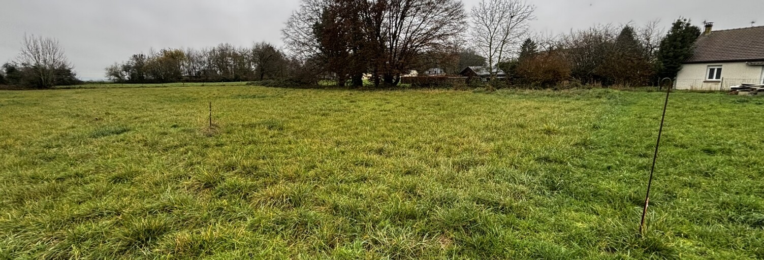 Terrain  1174 m² à vendre à Villers-Saint-Christophe (02590)