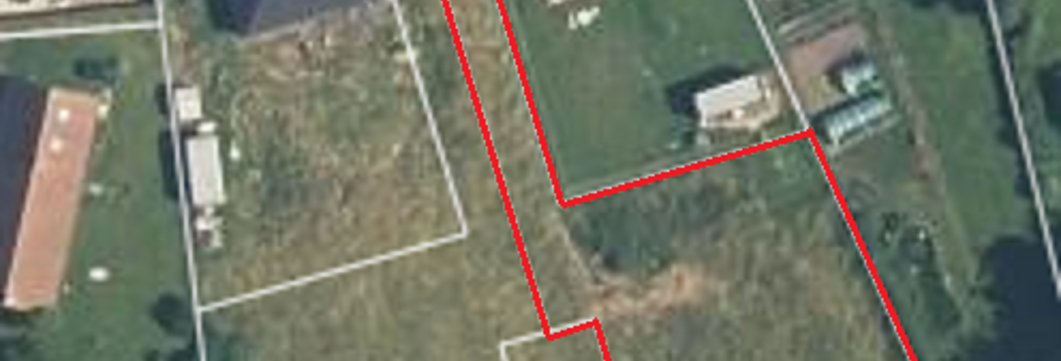 Terrain  1081 m² à vendre à Villers-Saint-Christophe (02590)