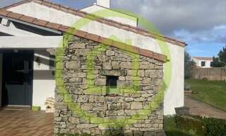 Maison 8 Pièces 170 m² à vendre à La Guérinière (85680)